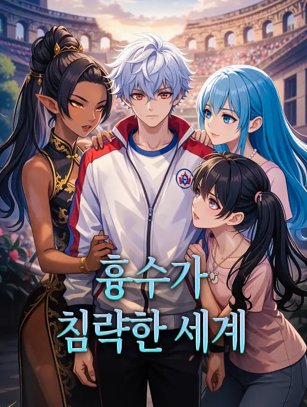 흉수가 침략한 세계