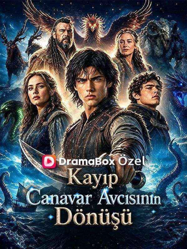 (Dublajlı) Kayıp Canavar Avcısının Dönüşü