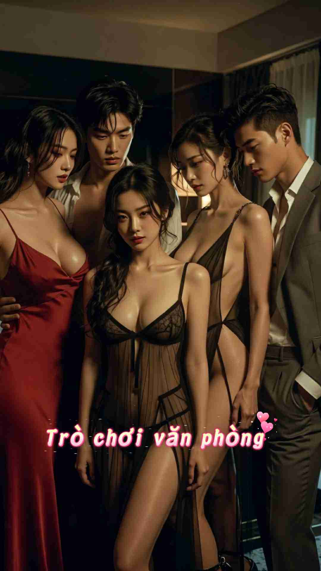 Trò Chơi Công Sở