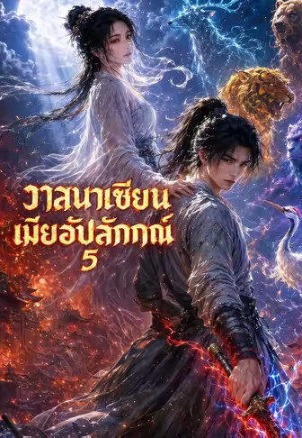 วาสนาเซียนเมียอัปลักษณ์ 5