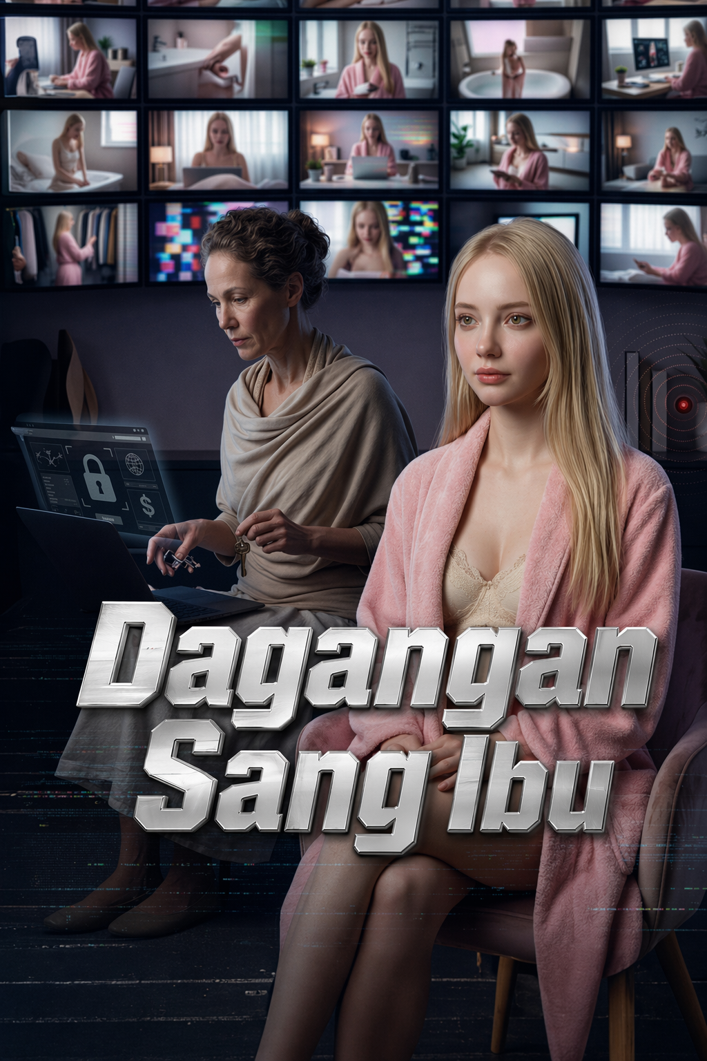 Dagangan Sang Ibu