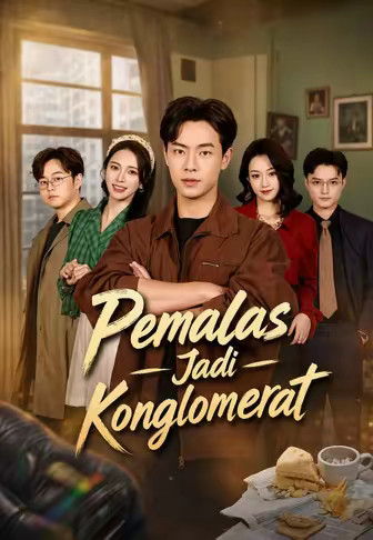 Pemalas Jadi Konglomerat