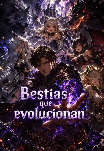 Bestias que evolucionan