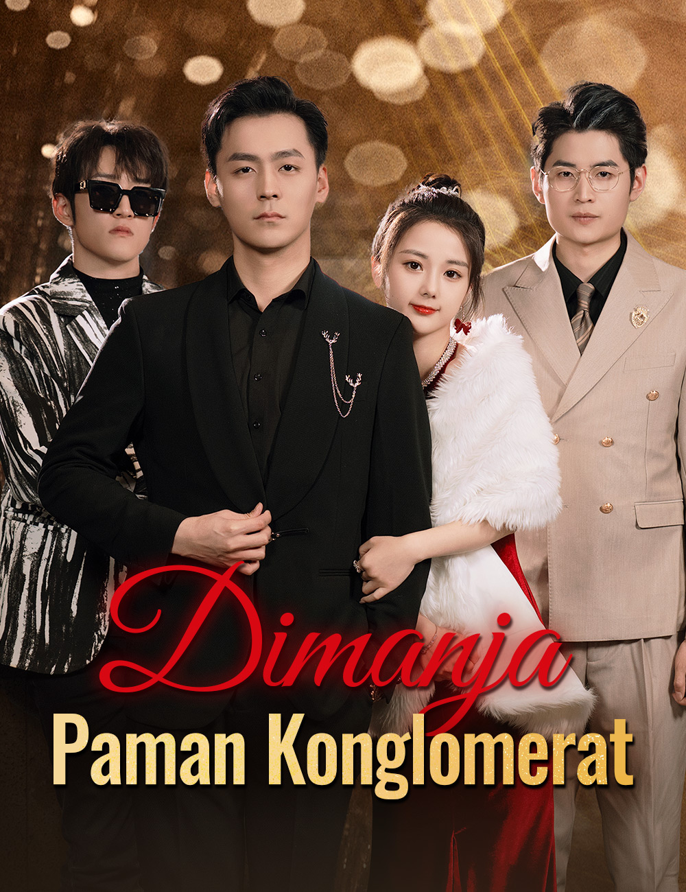 Dimanja Paman Konglomerat