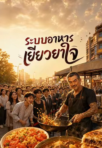 ระบบอาหารเยียวยาใจ