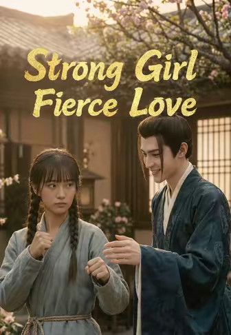 Strong Girl Fierce Love