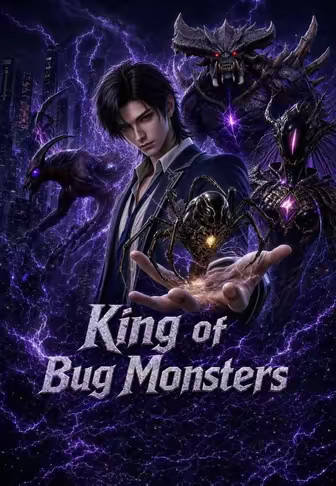 King of Bug Monsters