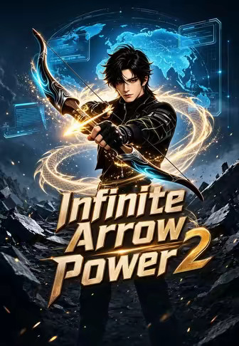 Infinite Arrow Power 2 (Infinite Attack Archer)