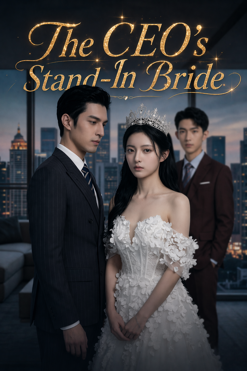 The CEO's Stand-In Bride