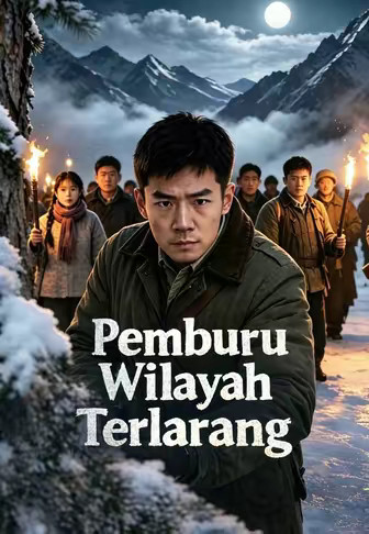 Pemburu Wilayah Terlarang
