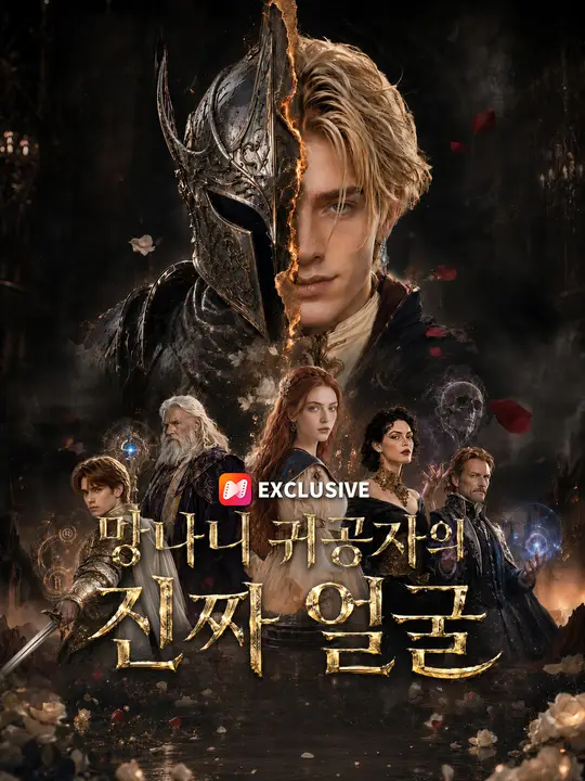 망나니 귀공자의 진짜 얼굴