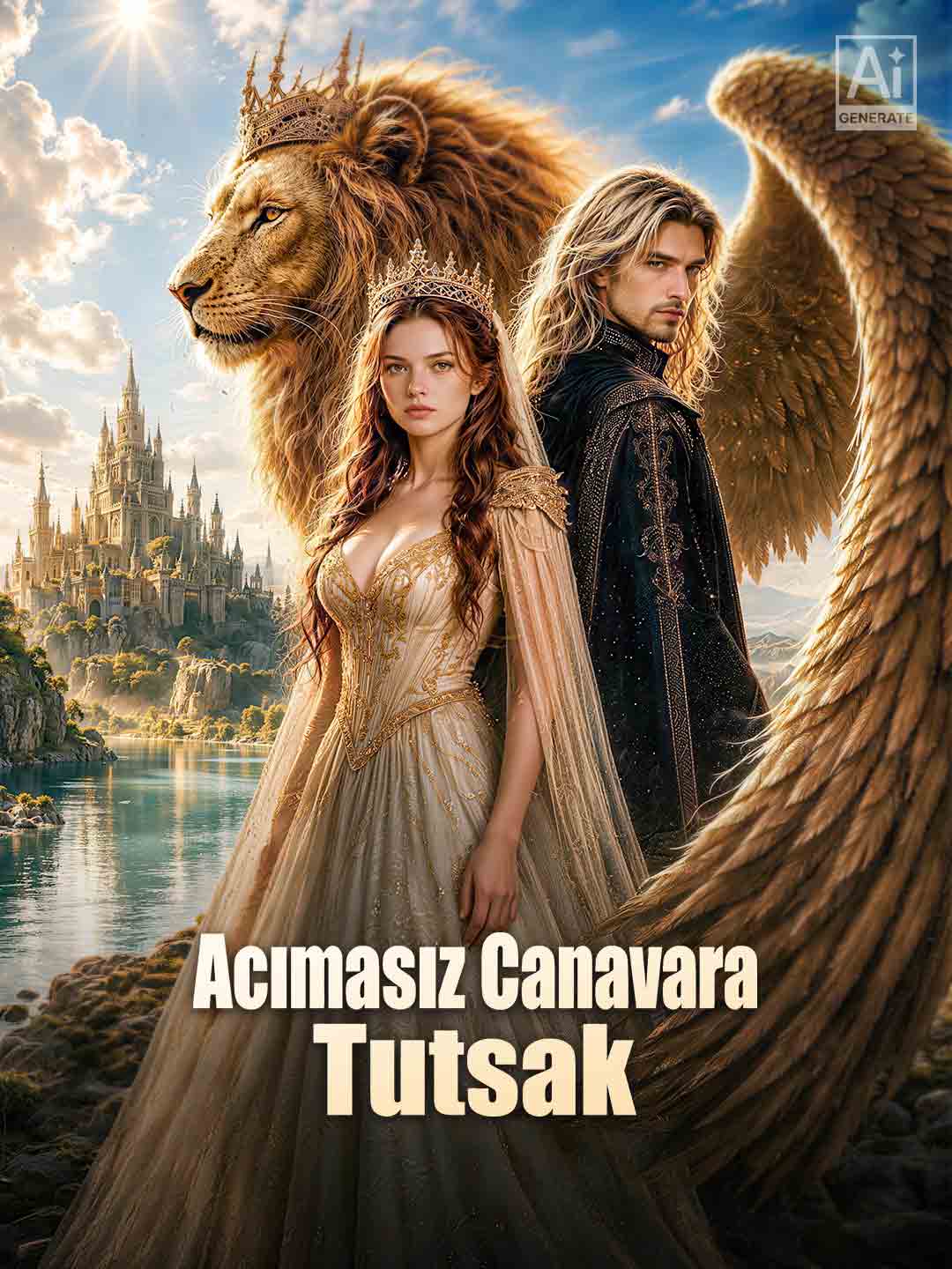 Acımasız Canavara Tutsak
