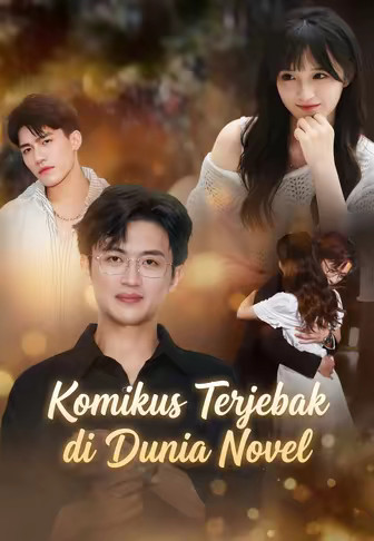 Komikus Terjebak di Dunia Novel