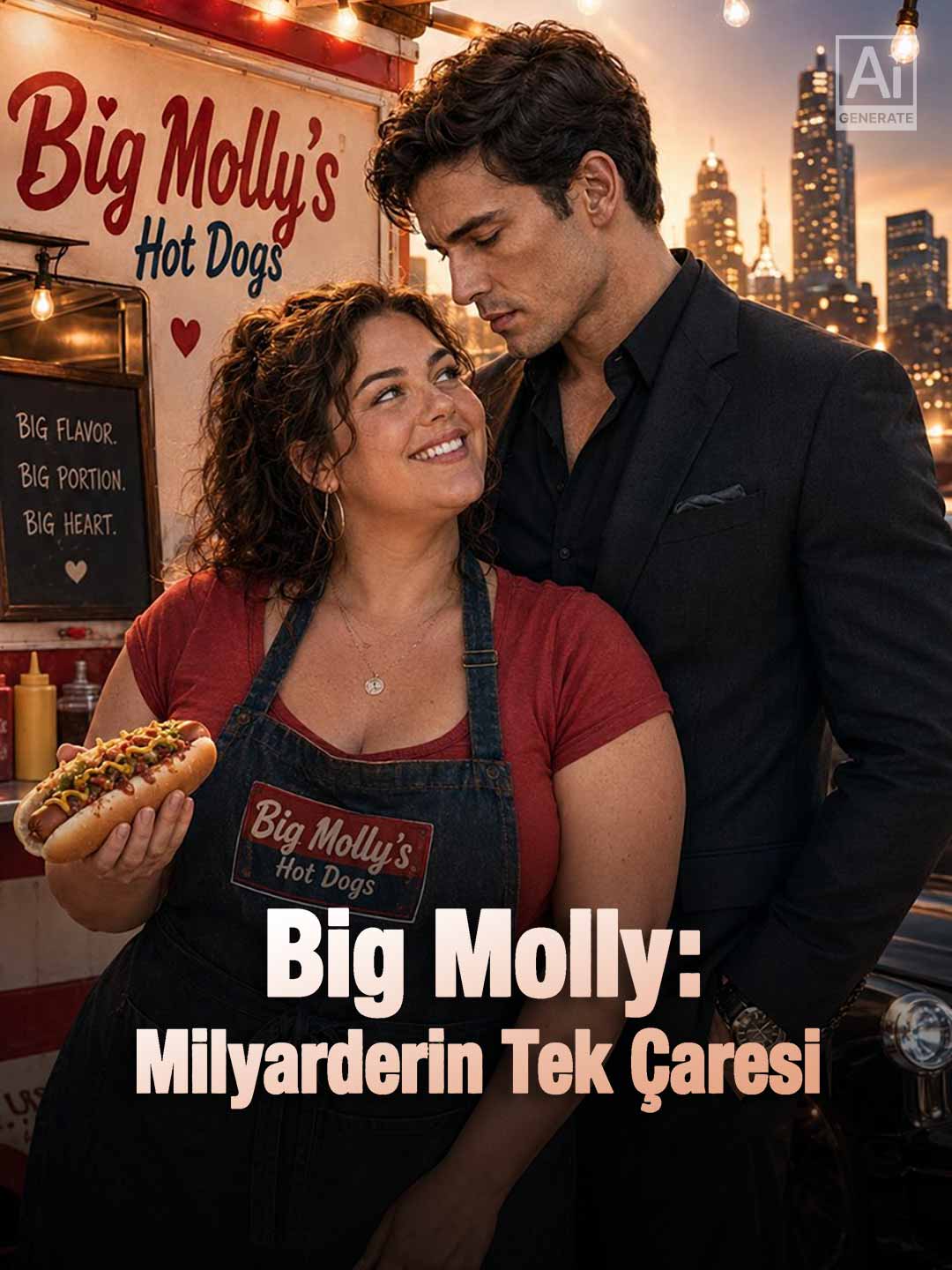 Big Molly: Milyarderin Tek Çaresi