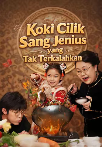 Koki Cilik Sang Jenius yang Tak Terkalahkan