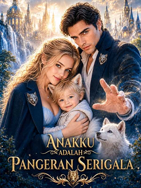 Anakku Adalah Pangeran Serigala