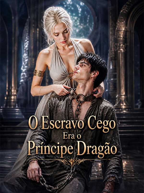 O Escravo Cego Era o Príncipe Dragão