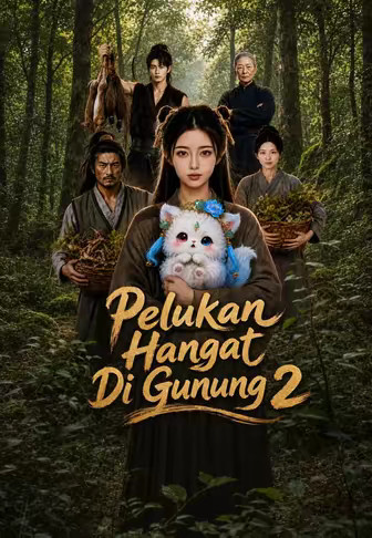 Pelukan Hangat Di Gunung 2