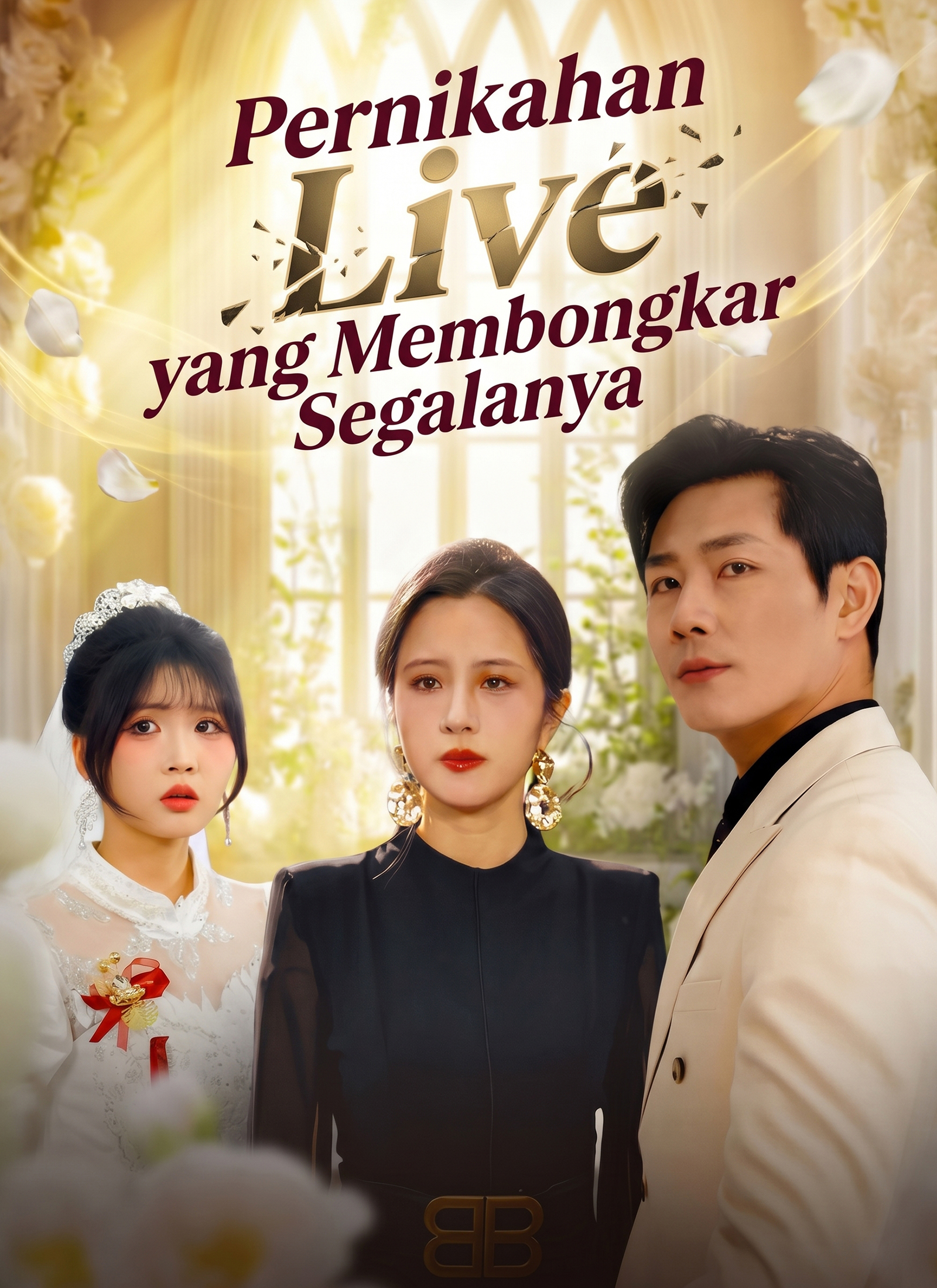[Dijuluki]Pernikahan Live yang Membongkar Segalanya