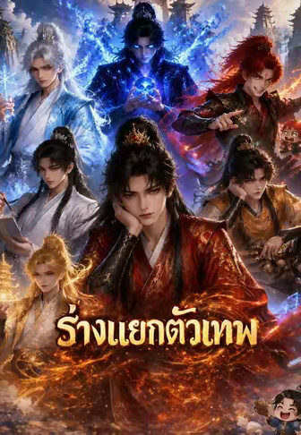 ร่างแยกตัวเทพ