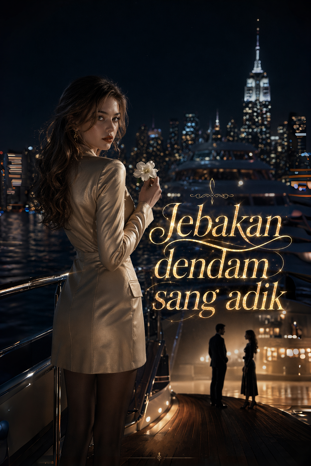 Jebakan dendam sang adik