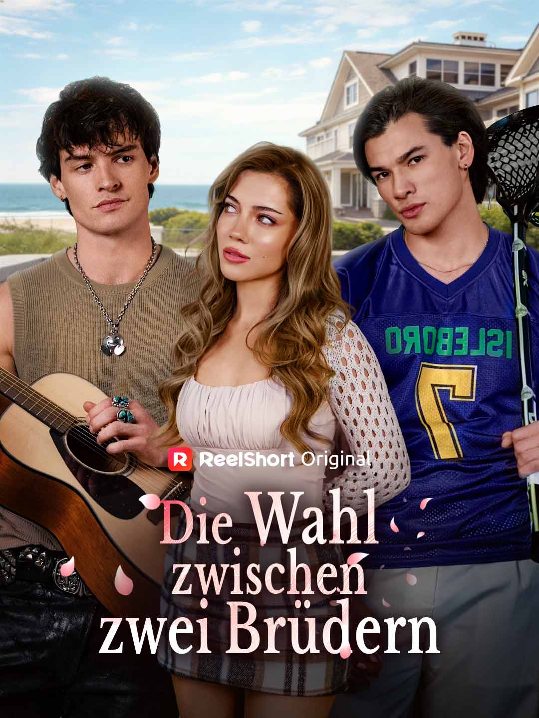 Die Wahl zwischen zwei Brüdern