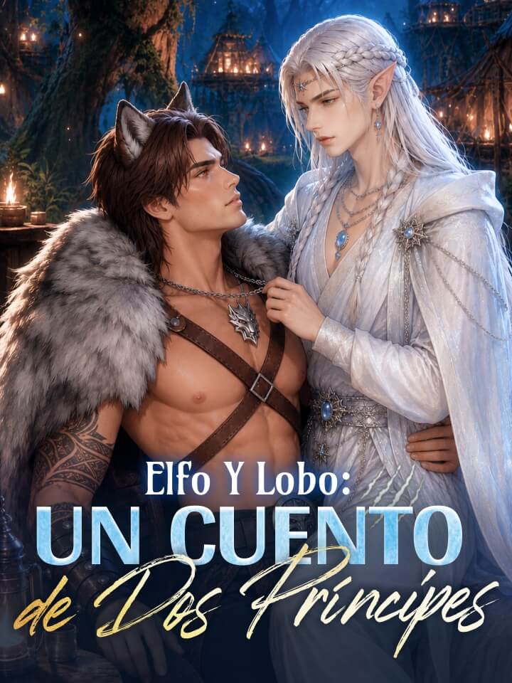 Elfo Y Lobo: Un Cuento de Dos Príncipes