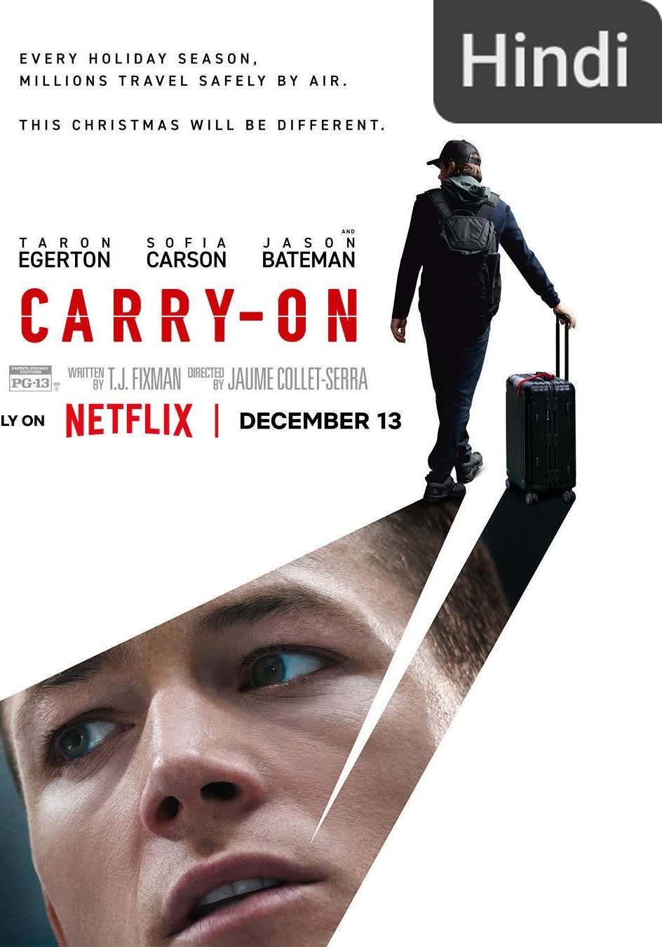 Carry On [Hindi] (2024)