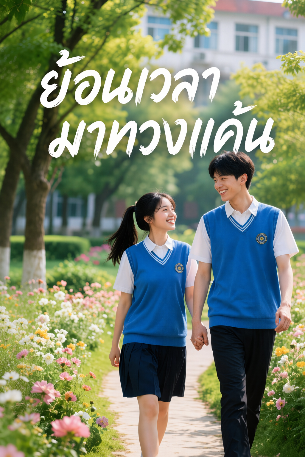 ย้อนเวลามาทวงแค้น
