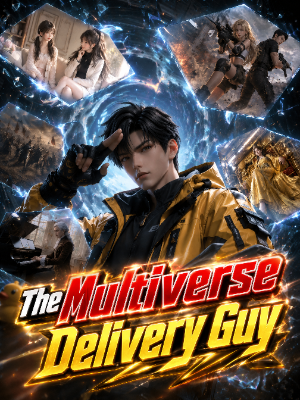 The Multiverse Delivery Guy
