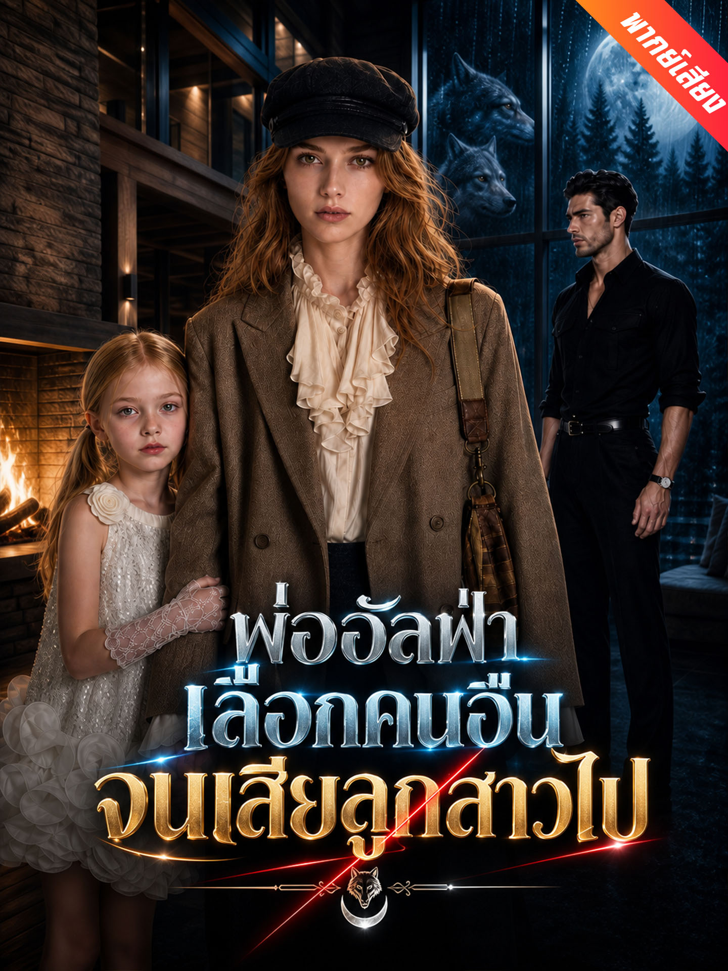 [พากย์เสียง] พ่ออัลฟ่าเลือกคนอื่น จนเสียลูกสาวไป