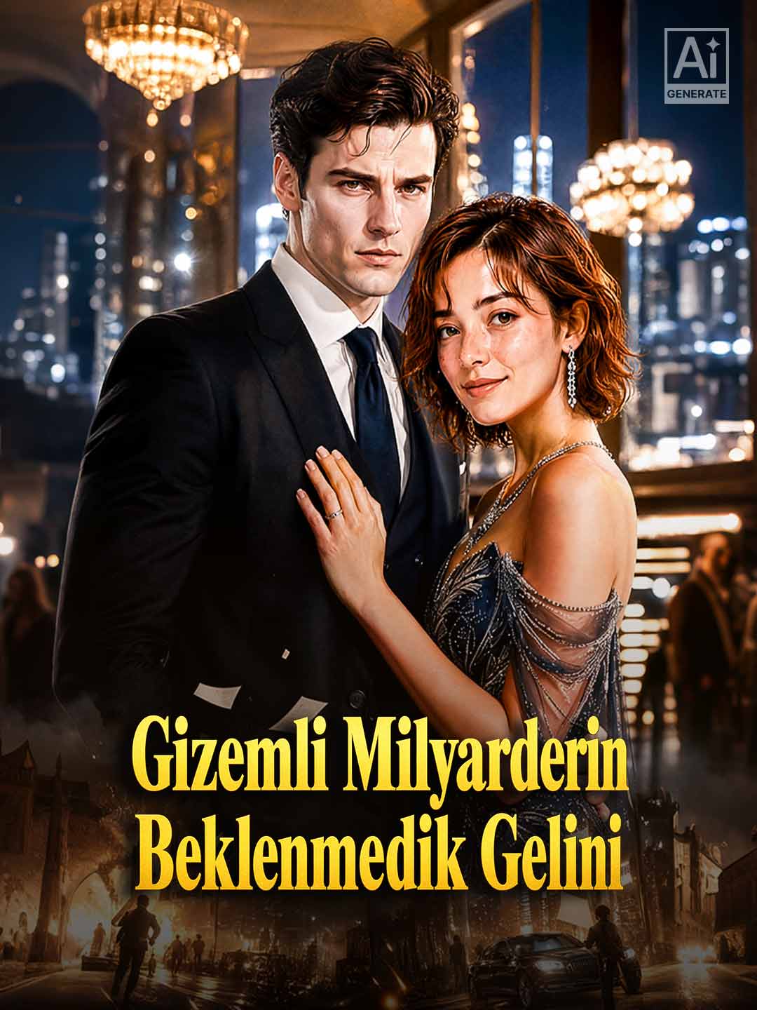 Gizemli Milyarderin Beklenmedik Gelini