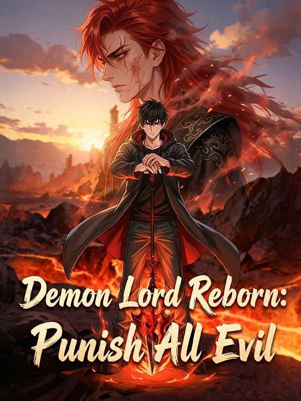 Demon Lord Reborn: Punish All Evil