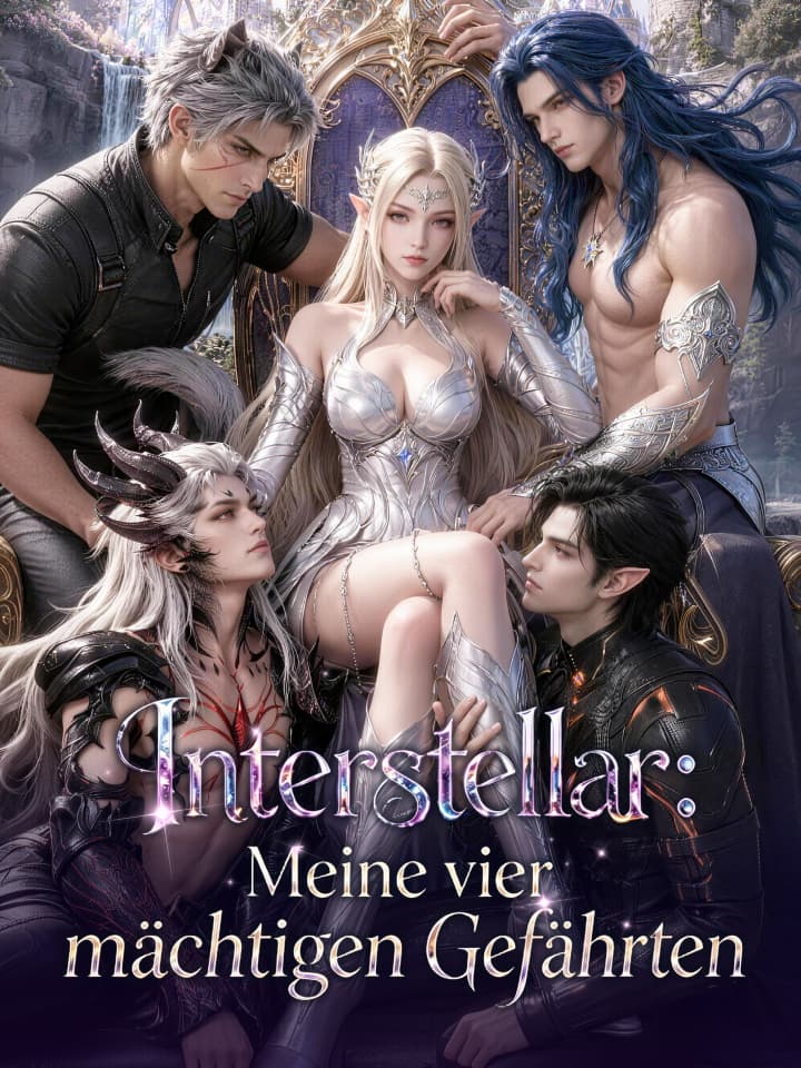 Interstellar: Meine vier mächtigen Gefährten