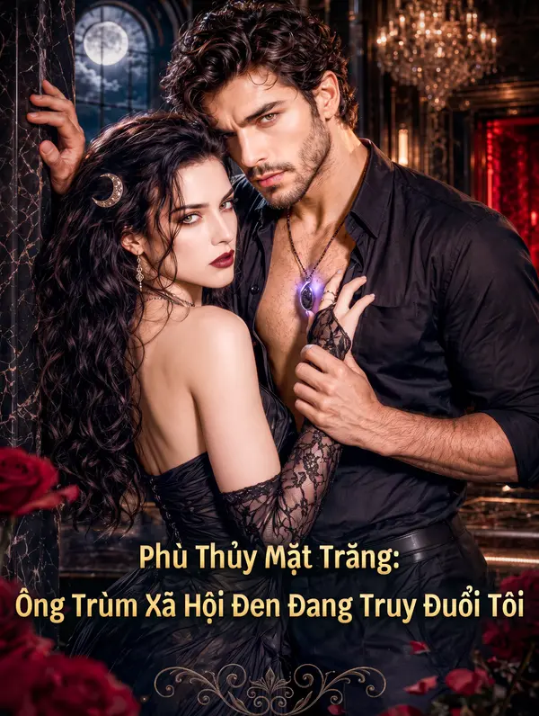 Phù Thủy Mặt Trăng: Ông Trùm Xã Hội Đen Đang Truy Đuổi Tôi