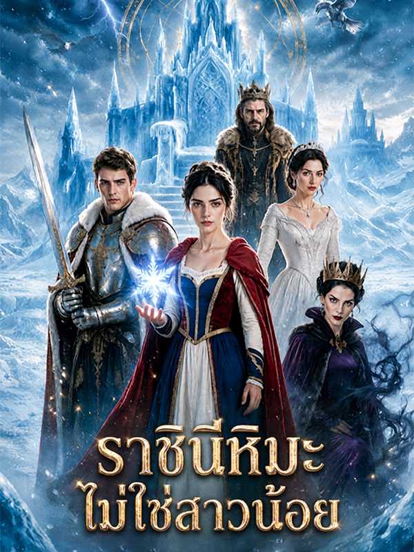 ราชินีหิมะ ไม่ใช่สาวน้อย