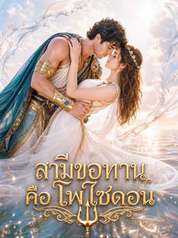 สามีขอทานคือโพไซดอน