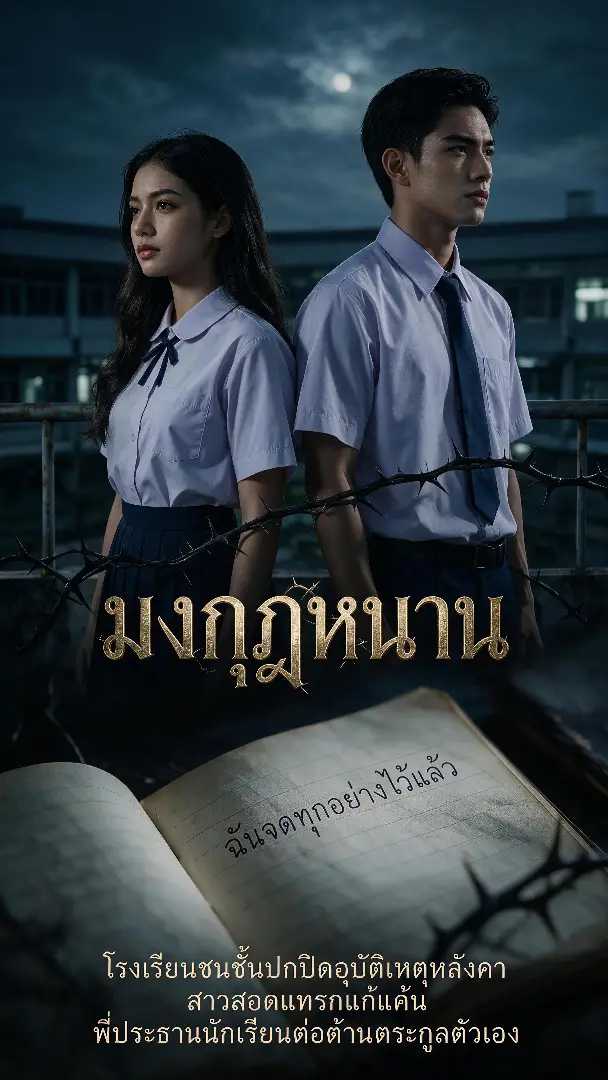 มงกุฎหนาม