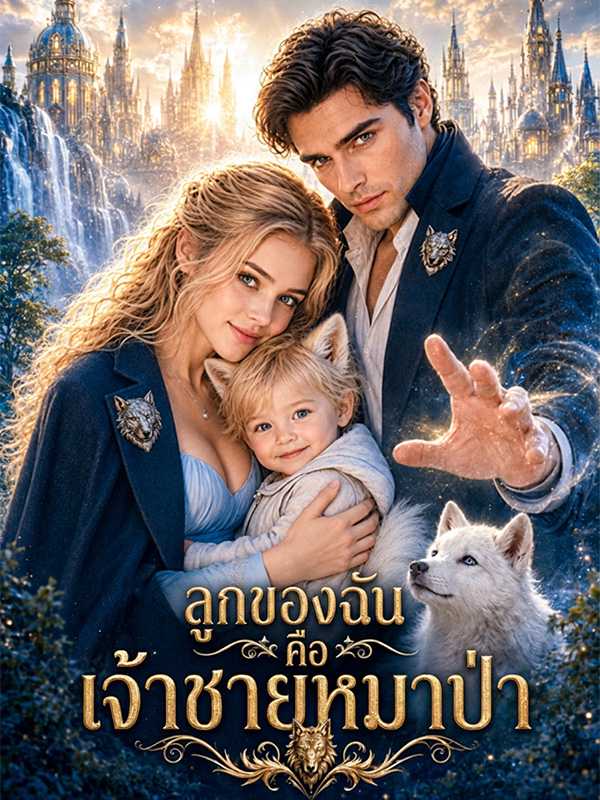 ลูกของฉันคือเจ้าชายหมาป่า