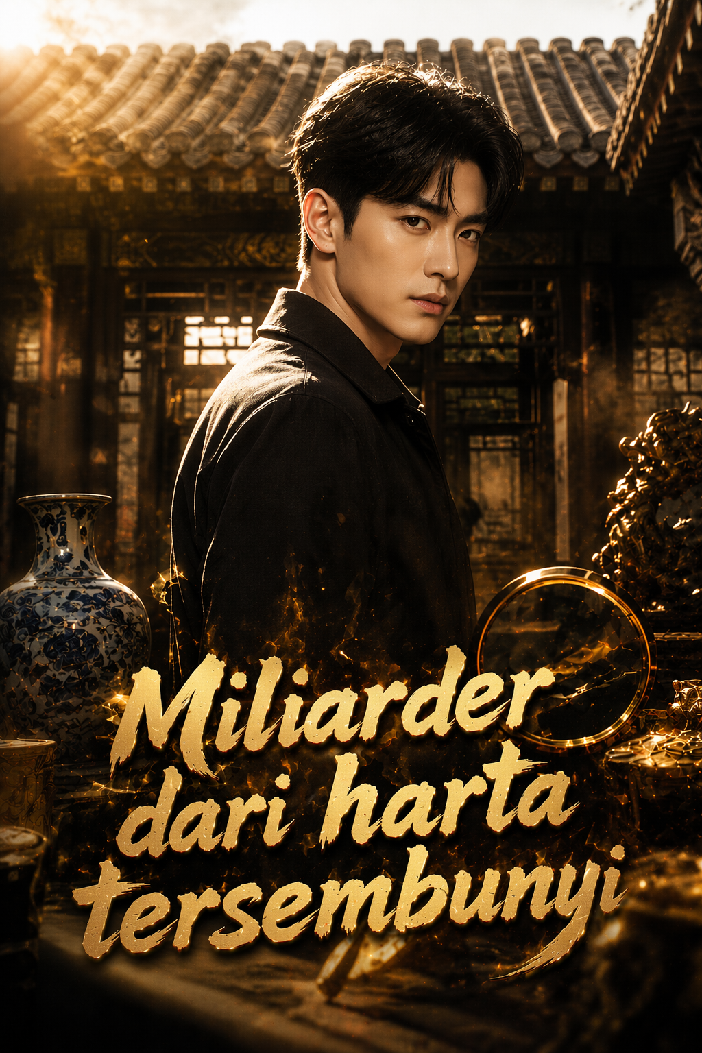 Miliarder dari harta tersembunyi