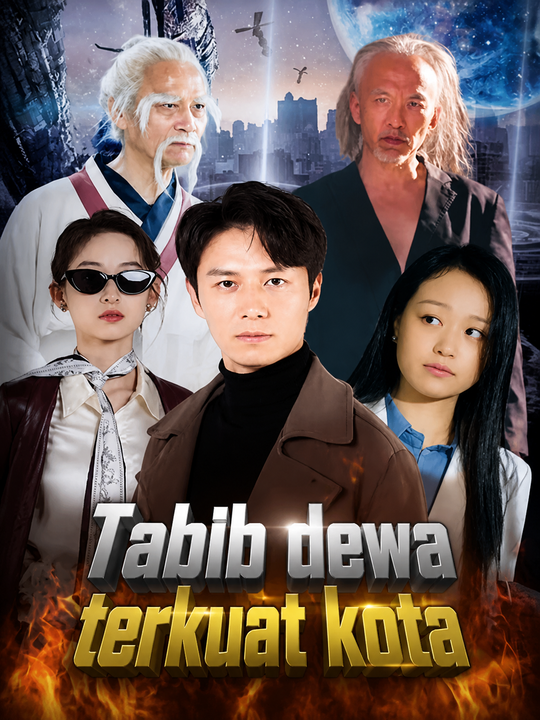 Tabib dewa terkuat kota