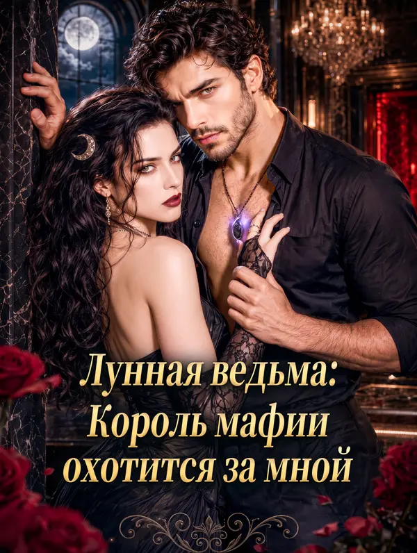 Лунная ведьма: Король мафии охотится за мной