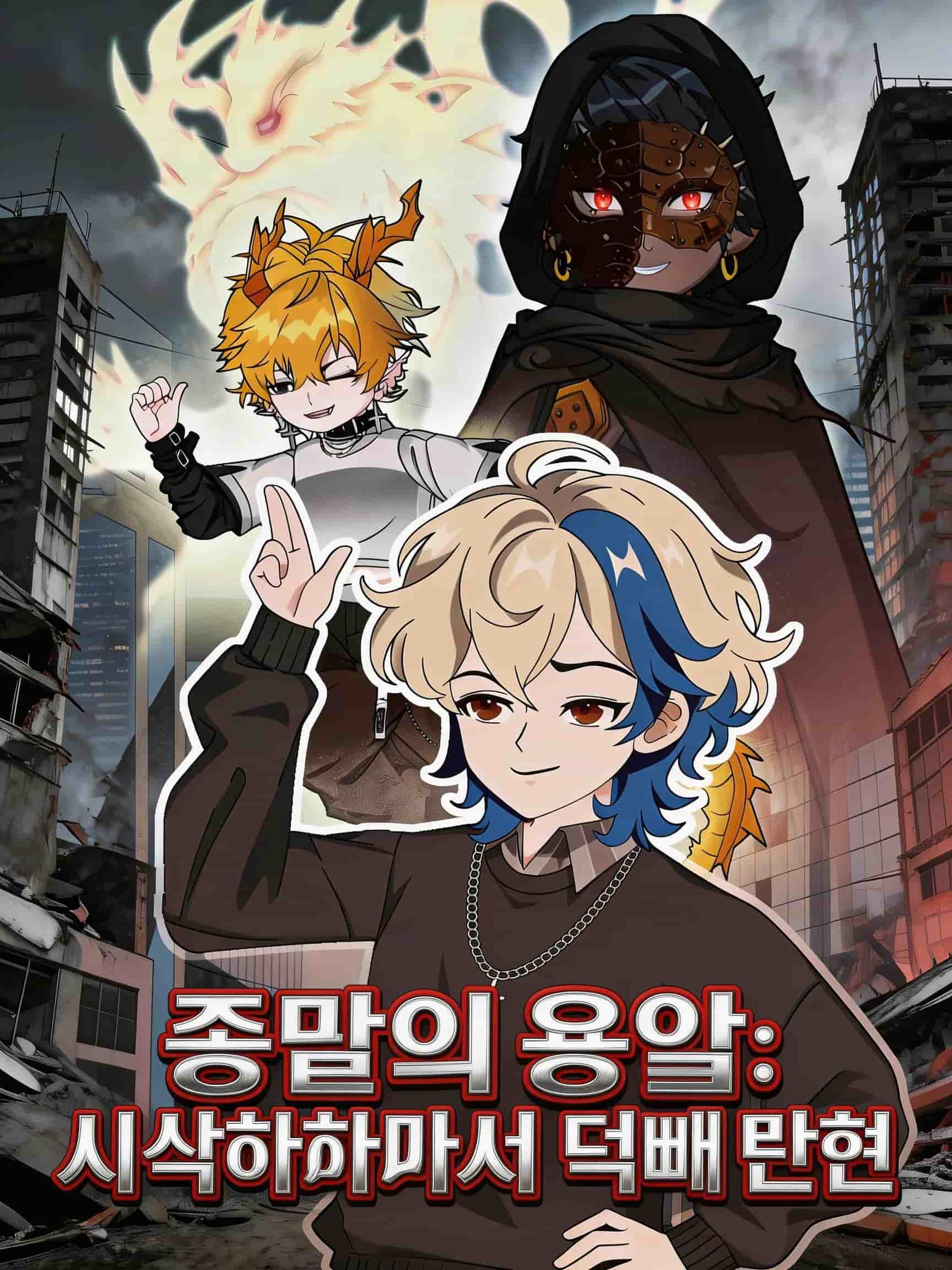 종말의 용알: 시작하자마자 억배 반환