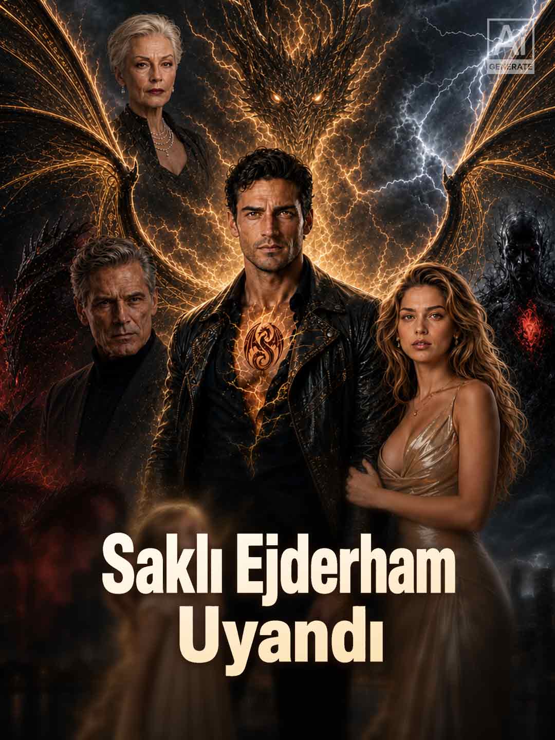 Saklı Ejderham Uyandı