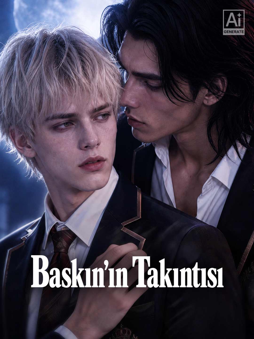 Baskın'ın Takıntısı