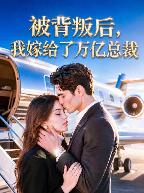 被背叛后，我嫁给了万亿总裁