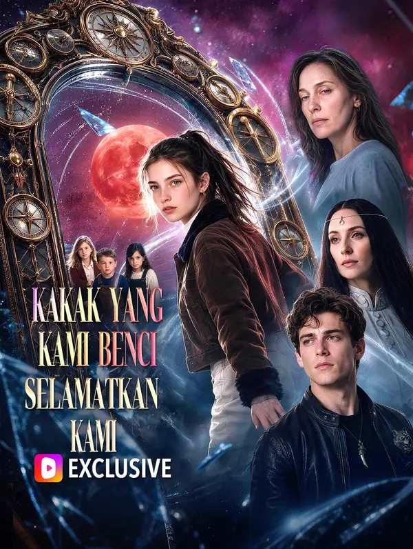 Kakak yang Kami Benci Selamatkan Kami