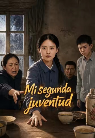 Mi segunda juventud