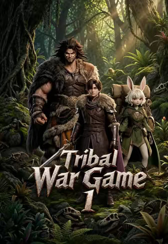 Tribal War Game 1