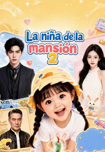 La niña de la mansión 2